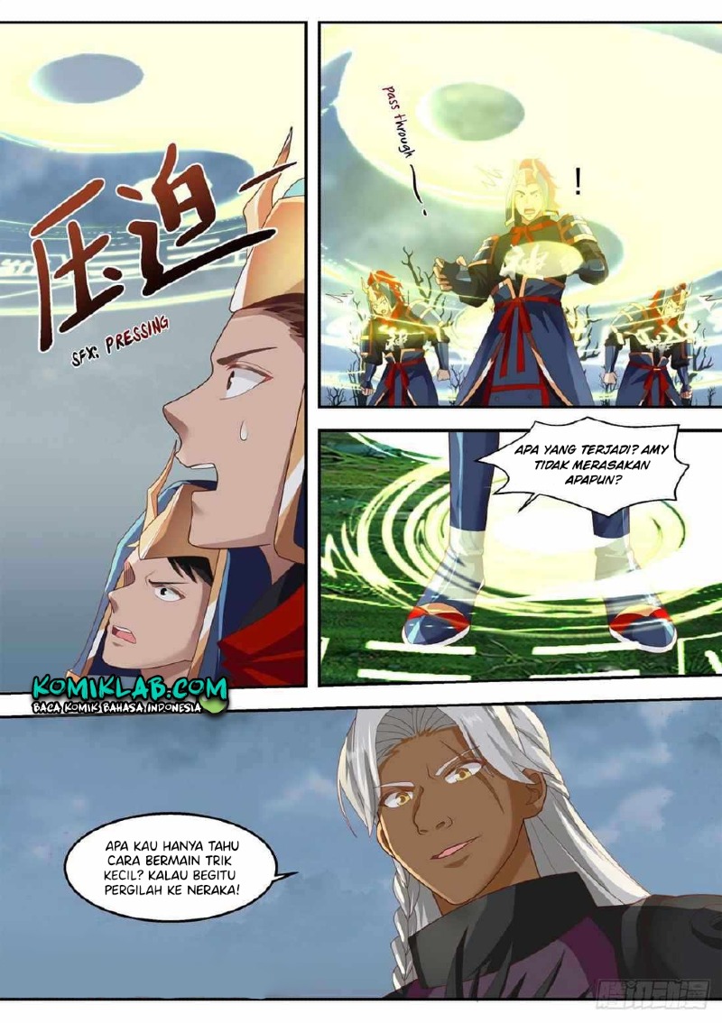 The First Ancestor in History Chapter 77 Gambar 3