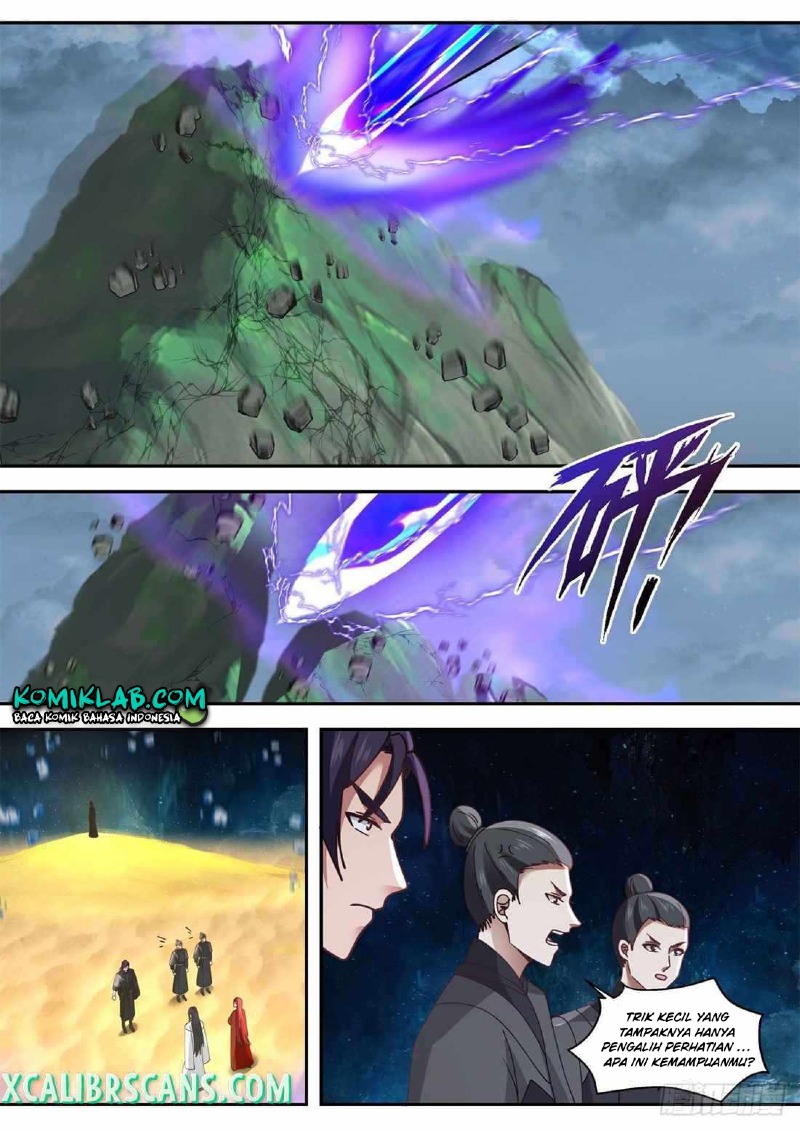 The First Ancestor in History Chapter 77 Gambar 4