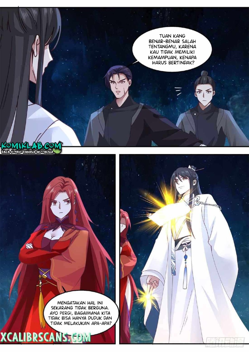The First Ancestor in History Chapter 77 Gambar 5