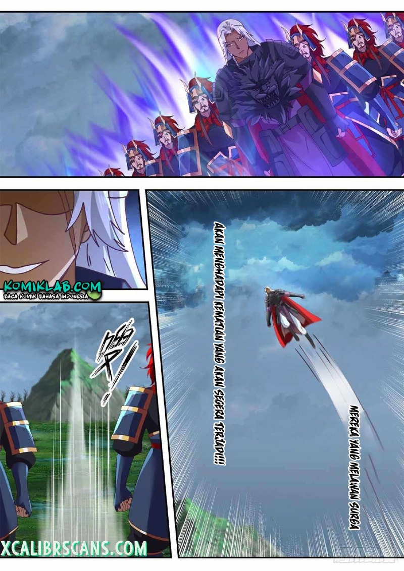 The First Ancestor in History Chapter 77 Gambar 6