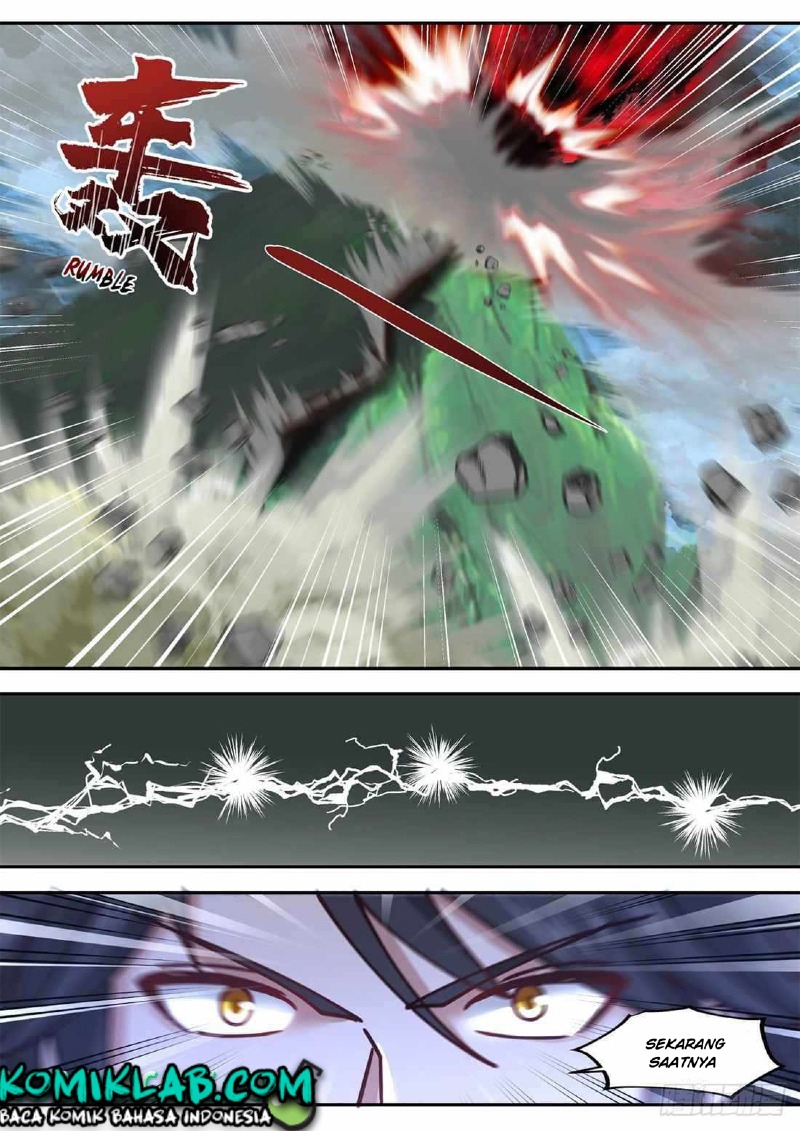 The First Ancestor in History Chapter 77 Gambar 8