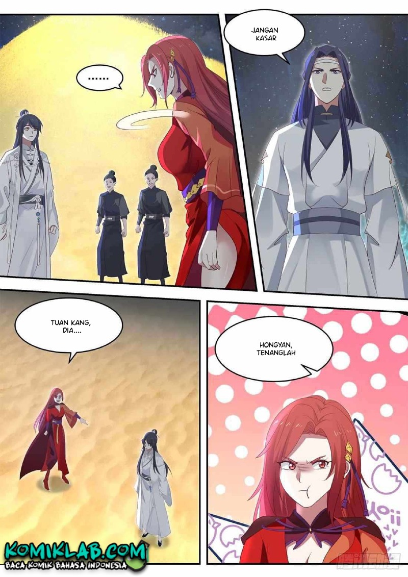 The First Ancestor in History Chapter 76 Gambar 10