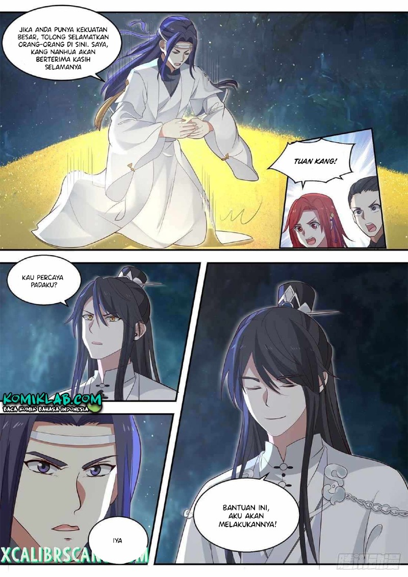 The First Ancestor in History Chapter 76 Gambar 12