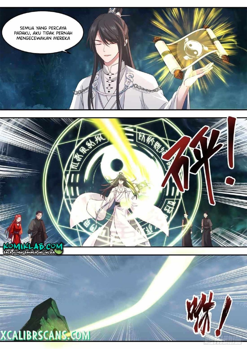 The First Ancestor in History Chapter 76 Gambar 13