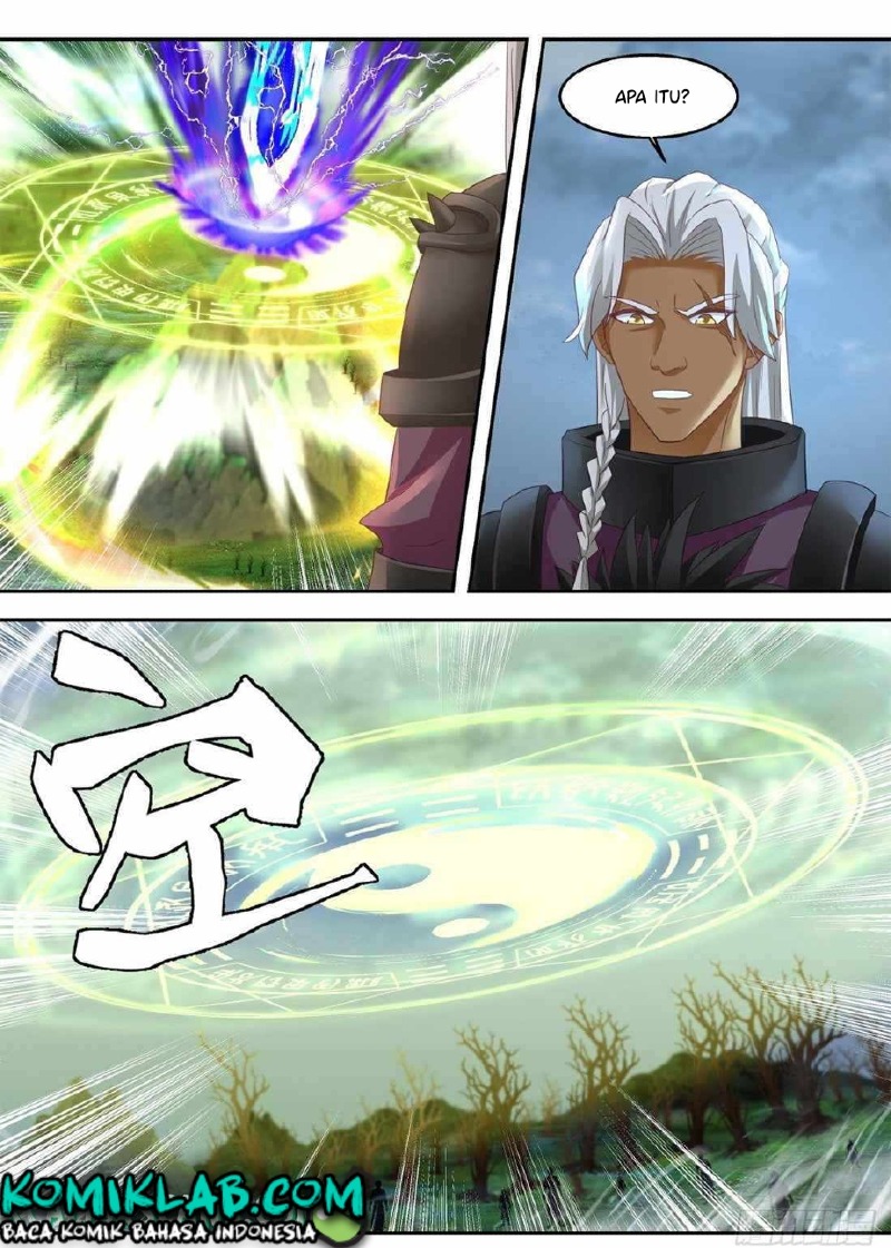 The First Ancestor in History Chapter 76 Gambar 14