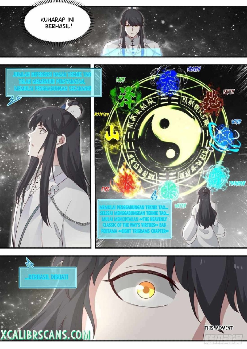 The First Ancestor in History Chapter 76 Gambar 3