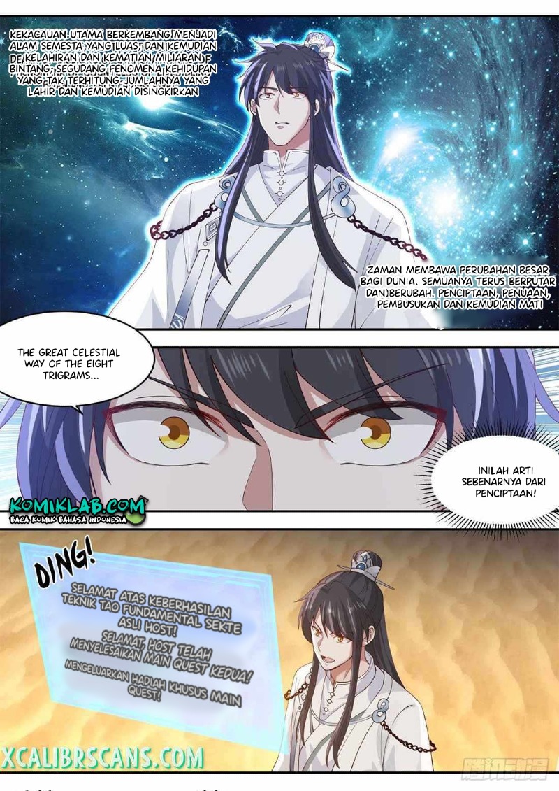 The First Ancestor in History Chapter 76 Gambar 5