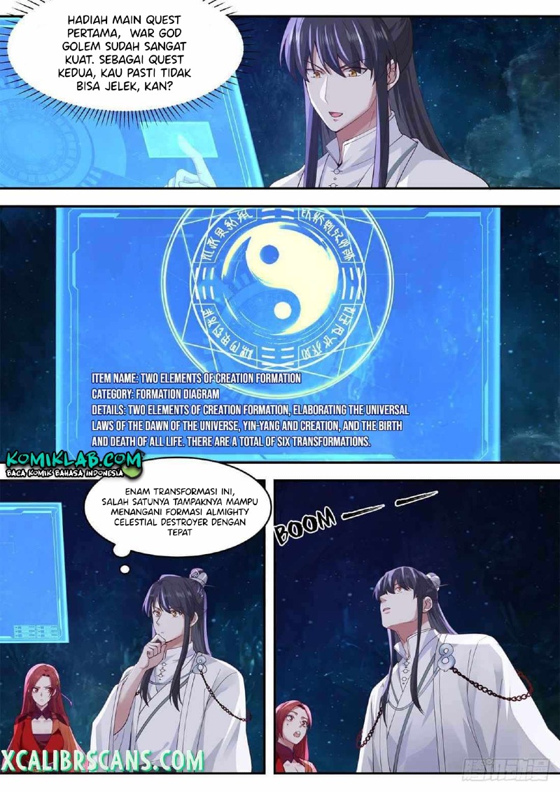 The First Ancestor in History Chapter 76 Gambar 6