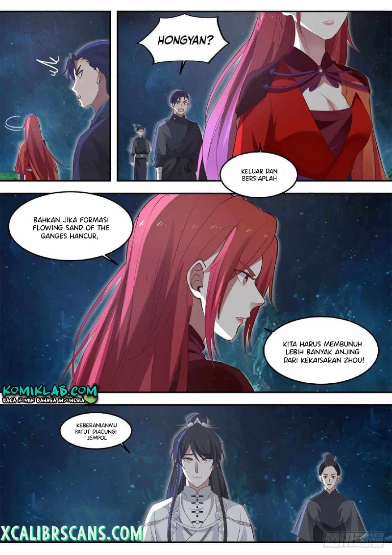 The First Ancestor in History Chapter 76 Gambar 9