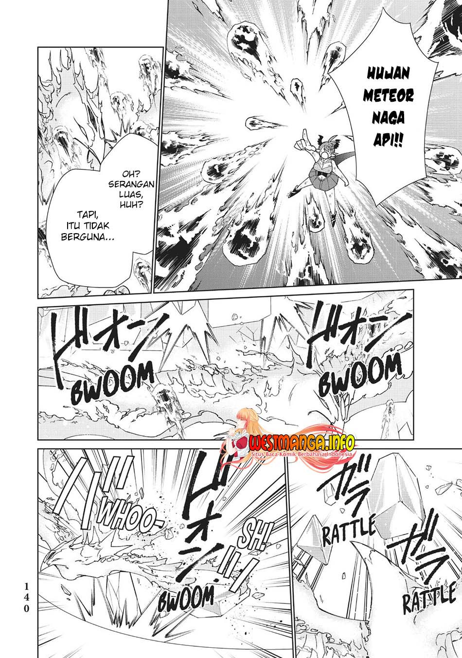 Jishou! Heibon Mazoku no Eiyuu Life: B-kyuu Mazoku nano ni Cheat Dungeon wo Tsukutteshimatta Kekka Chapter 39 Gambar 10