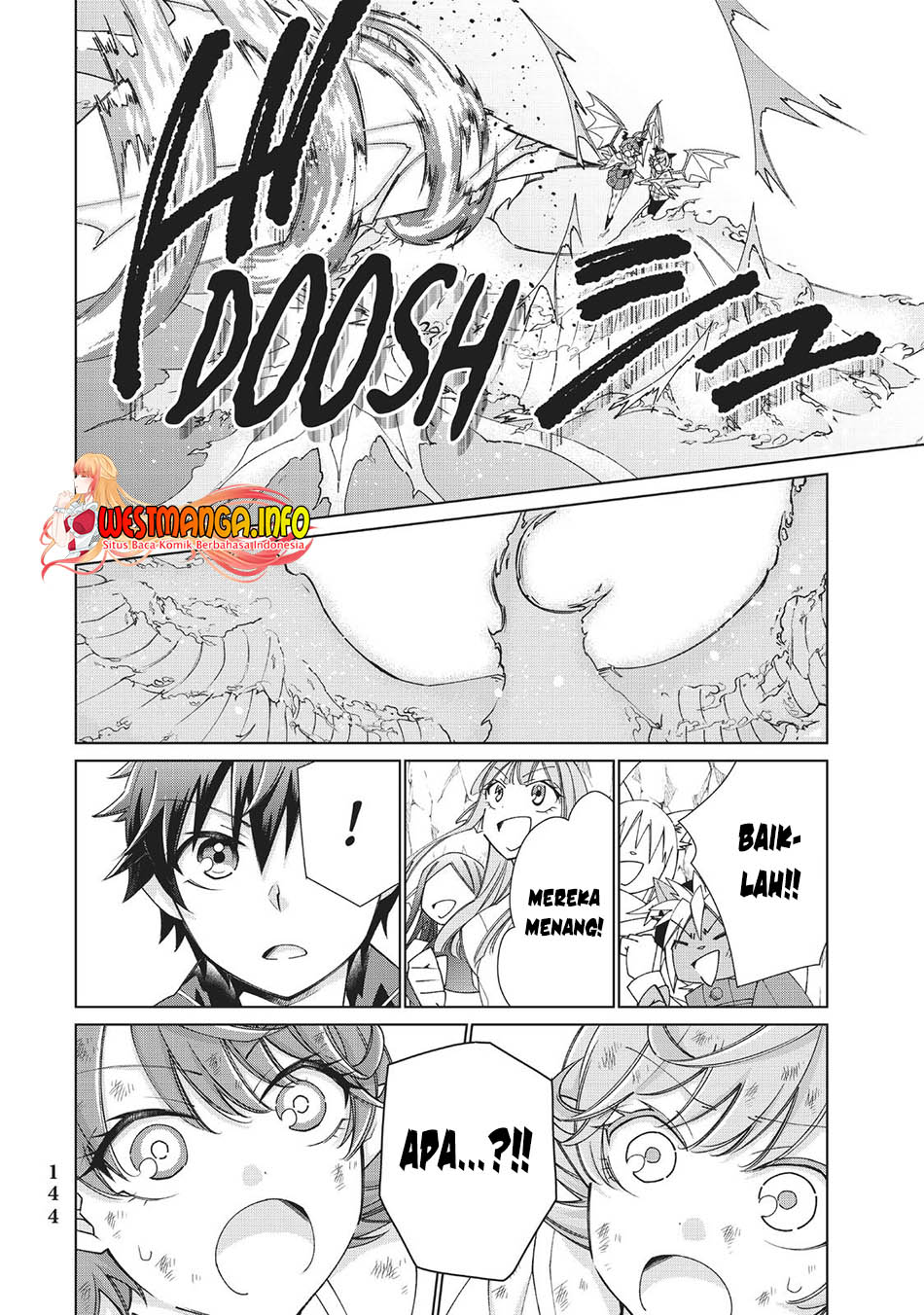Jishou! Heibon Mazoku no Eiyuu Life: B-kyuu Mazoku nano ni Cheat Dungeon wo Tsukutteshimatta Kekka Chapter 39 Gambar 14