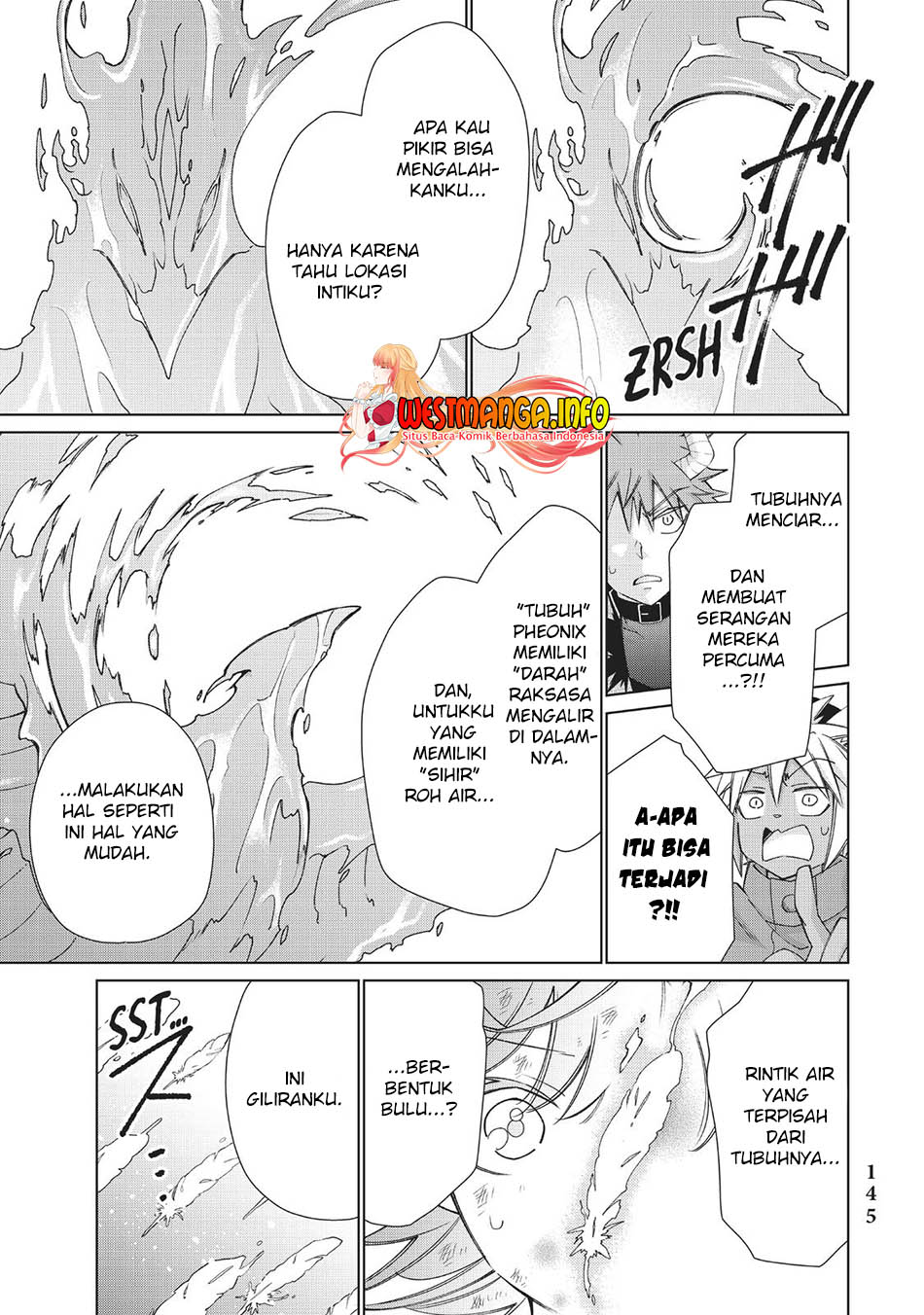 Jishou! Heibon Mazoku no Eiyuu Life: B-kyuu Mazoku nano ni Cheat Dungeon wo Tsukutteshimatta Kekka Chapter 39 Gambar 15