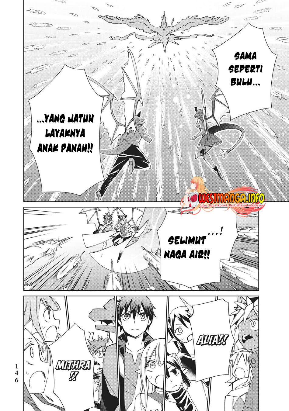 Jishou! Heibon Mazoku no Eiyuu Life: B-kyuu Mazoku nano ni Cheat Dungeon wo Tsukutteshimatta Kekka Chapter 39 Gambar 16