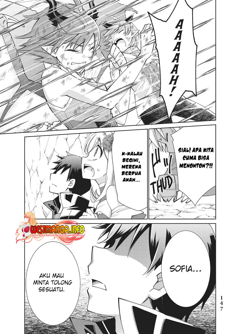 Jishou! Heibon Mazoku no Eiyuu Life: B-kyuu Mazoku nano ni Cheat Dungeon wo Tsukutteshimatta Kekka Chapter 39 Gambar 17