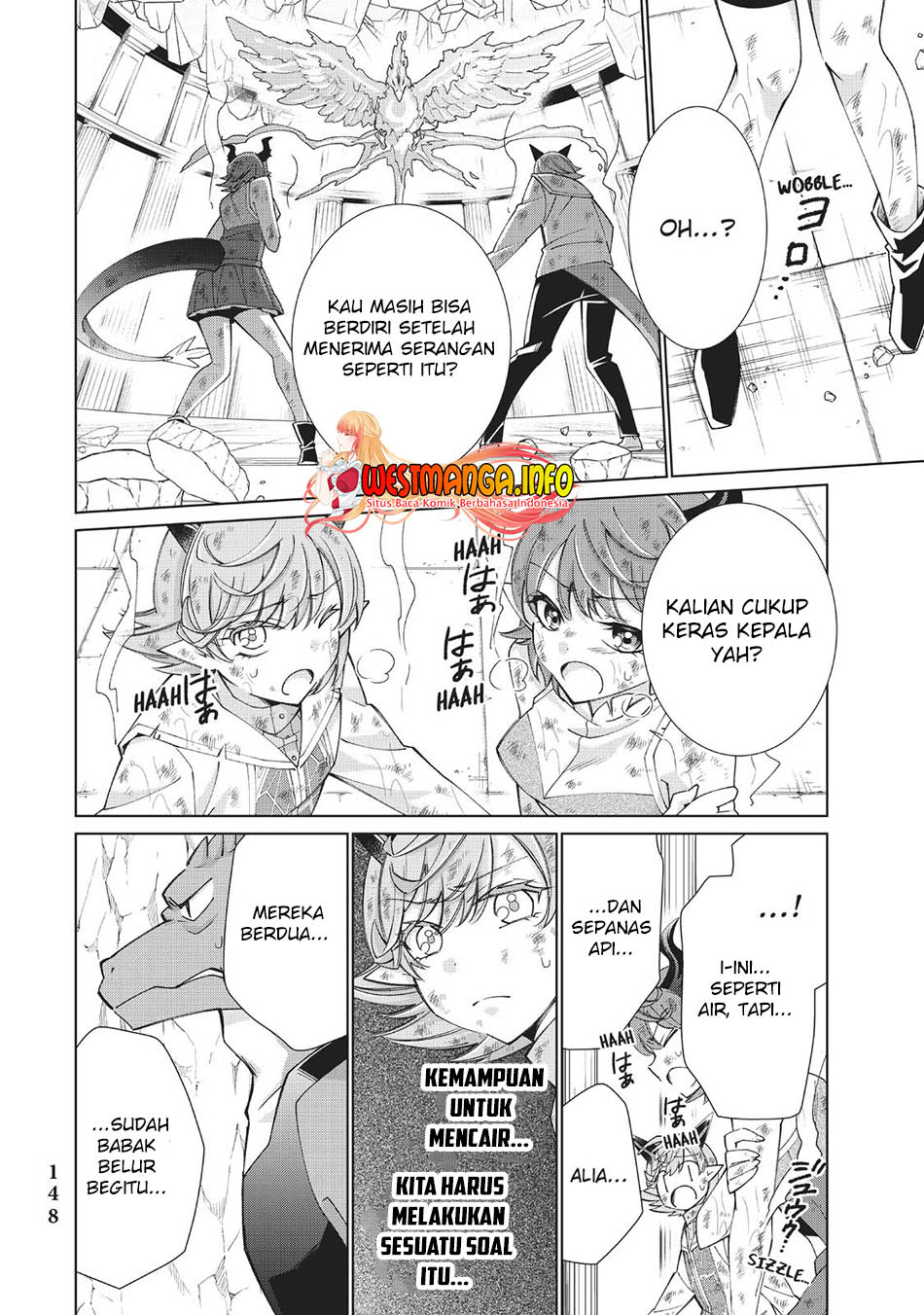 Jishou! Heibon Mazoku no Eiyuu Life: B-kyuu Mazoku nano ni Cheat Dungeon wo Tsukutteshimatta Kekka Chapter 39 Gambar 18
