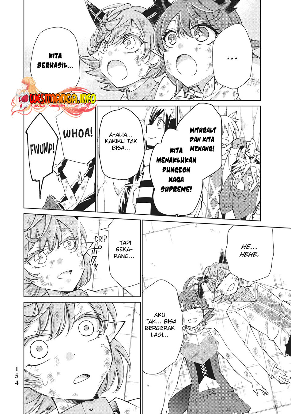 Jishou! Heibon Mazoku no Eiyuu Life: B-kyuu Mazoku nano ni Cheat Dungeon wo Tsukutteshimatta Kekka Chapter 39 Gambar 24