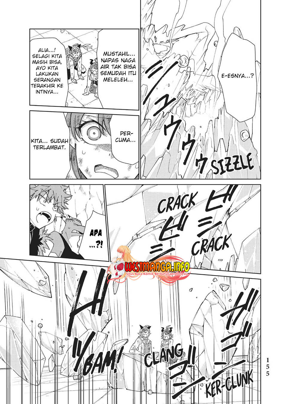 Jishou! Heibon Mazoku no Eiyuu Life: B-kyuu Mazoku nano ni Cheat Dungeon wo Tsukutteshimatta Kekka Chapter 39 Gambar 25