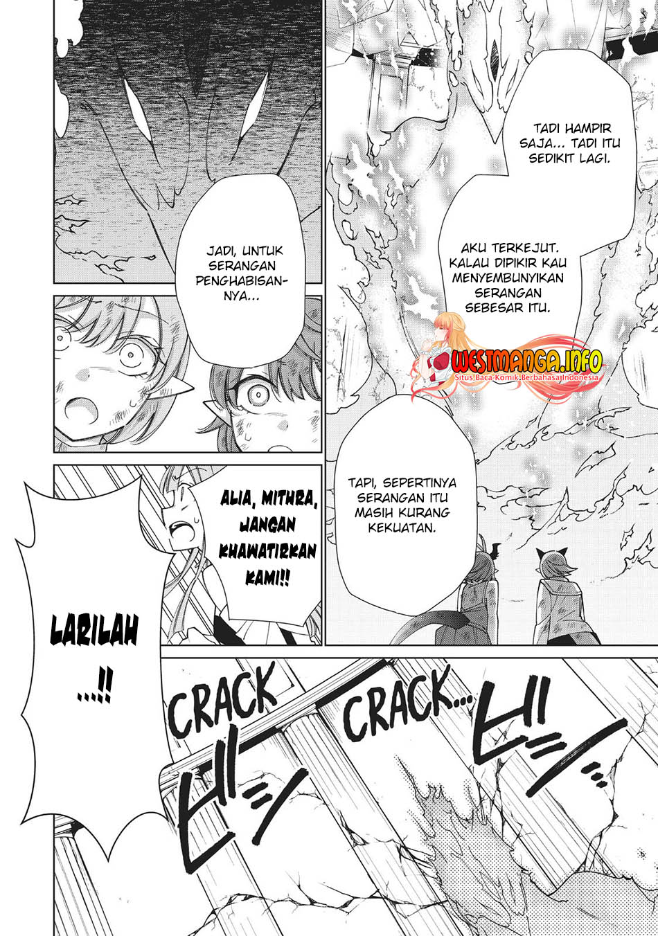Jishou! Heibon Mazoku no Eiyuu Life: B-kyuu Mazoku nano ni Cheat Dungeon wo Tsukutteshimatta Kekka Chapter 39 Gambar 26