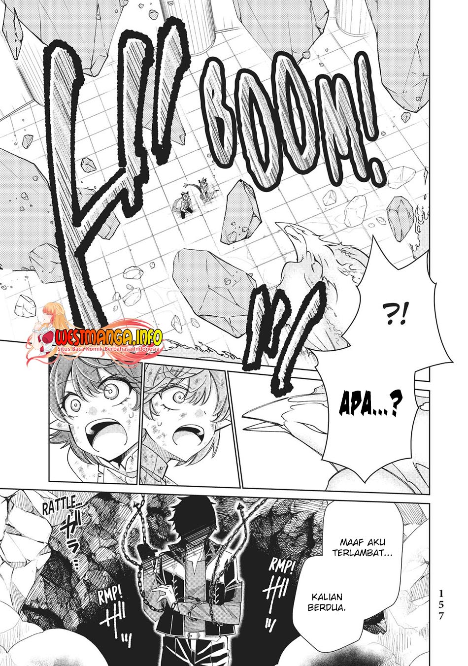 Jishou! Heibon Mazoku no Eiyuu Life: B-kyuu Mazoku nano ni Cheat Dungeon wo Tsukutteshimatta Kekka Chapter 39 Gambar 27