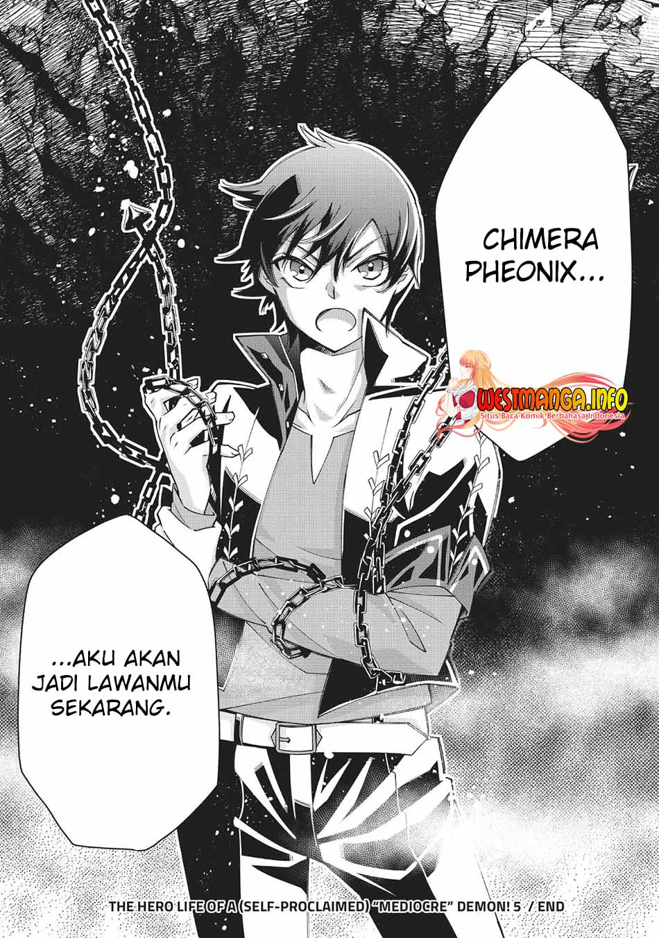 Jishou! Heibon Mazoku no Eiyuu Life: B-kyuu Mazoku nano ni Cheat Dungeon wo Tsukutteshimatta Kekka Chapter 39 Gambar 28