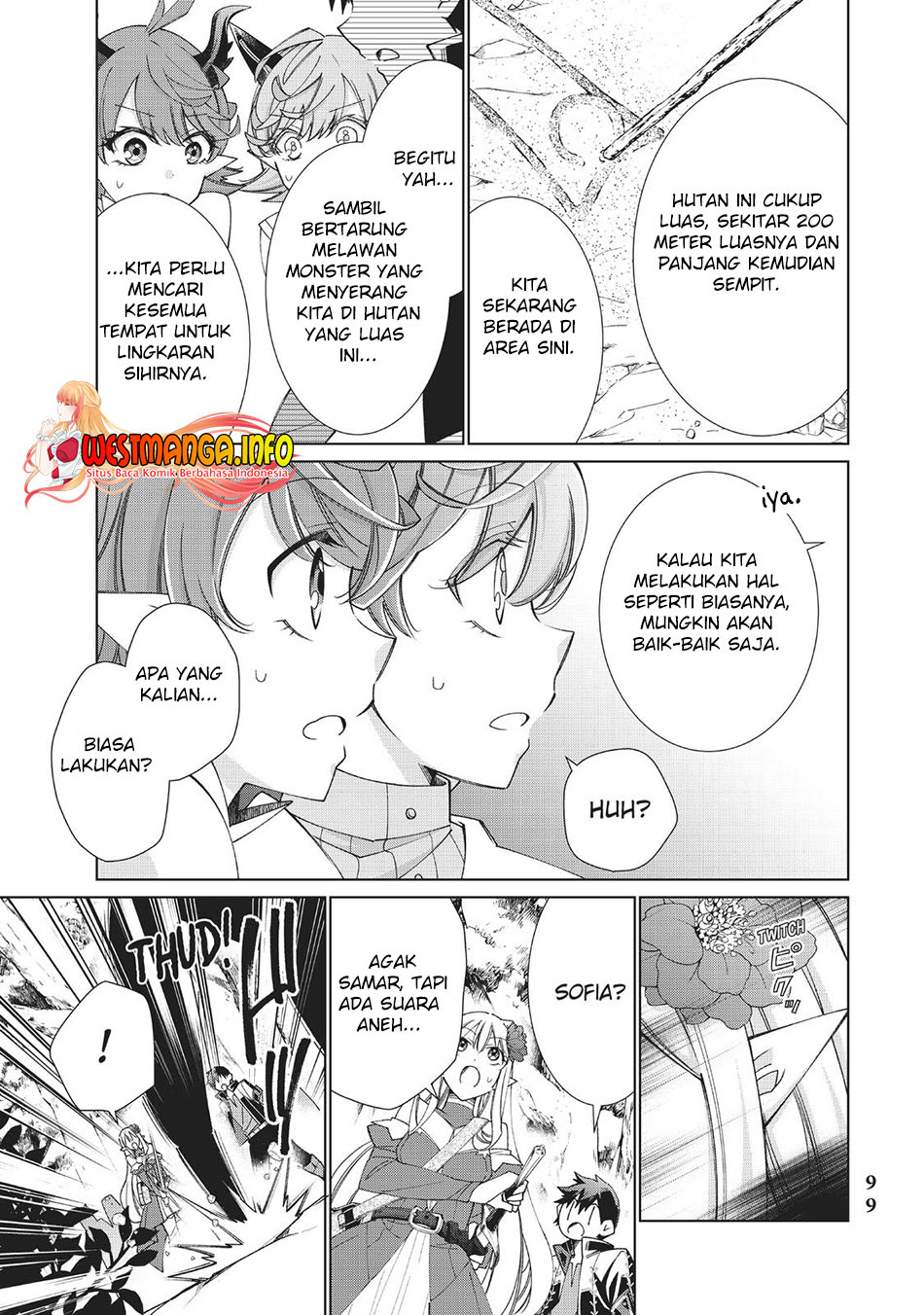 Jishou! Heibon Mazoku no Eiyuu Life: B-kyuu Mazoku nano ni Cheat Dungeon wo Tsukutteshimatta Kekka Chapter 38 Gambar 13