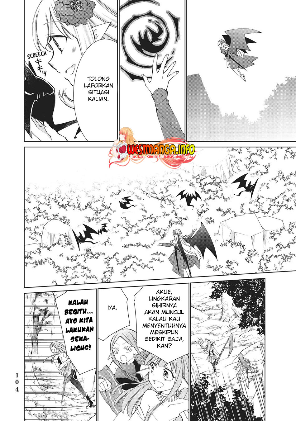 Jishou! Heibon Mazoku no Eiyuu Life: B-kyuu Mazoku nano ni Cheat Dungeon wo Tsukutteshimatta Kekka Chapter 38 Gambar 19
