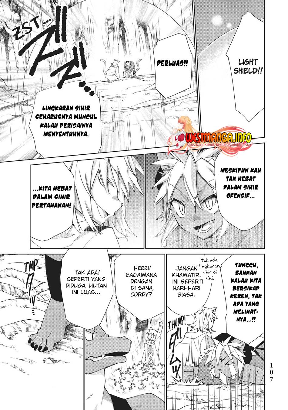 Jishou! Heibon Mazoku no Eiyuu Life: B-kyuu Mazoku nano ni Cheat Dungeon wo Tsukutteshimatta Kekka Chapter 38 Gambar 22
