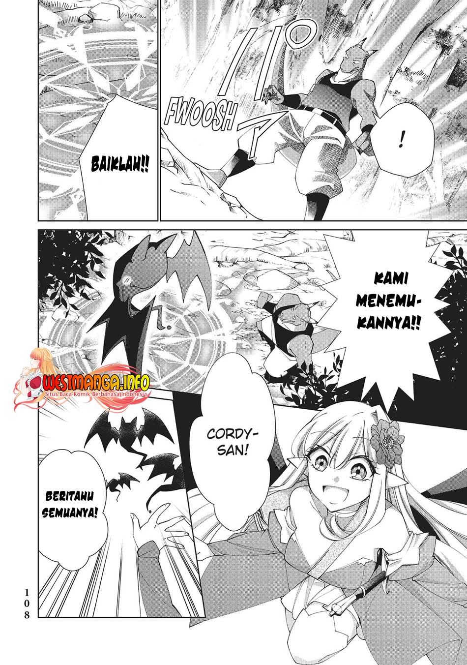 Jishou! Heibon Mazoku no Eiyuu Life: B-kyuu Mazoku nano ni Cheat Dungeon wo Tsukutteshimatta Kekka Chapter 38 Gambar 23