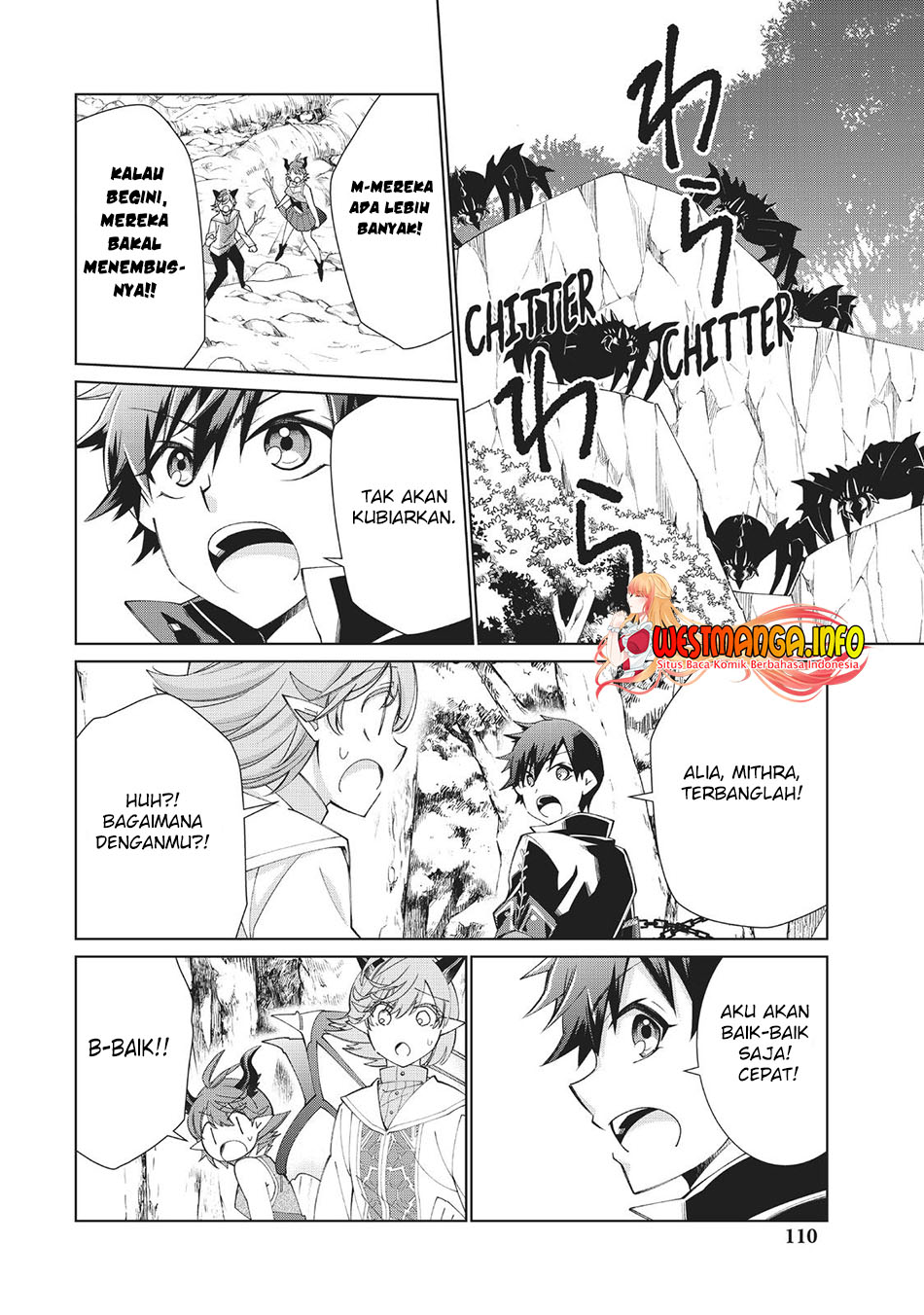 Jishou! Heibon Mazoku no Eiyuu Life: B-kyuu Mazoku nano ni Cheat Dungeon wo Tsukutteshimatta Kekka Chapter 38 Gambar 25