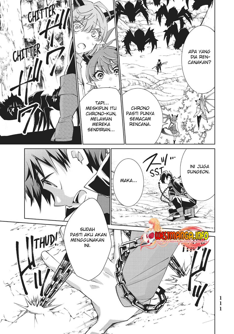 Jishou! Heibon Mazoku no Eiyuu Life: B-kyuu Mazoku nano ni Cheat Dungeon wo Tsukutteshimatta Kekka Chapter 38 Gambar 26