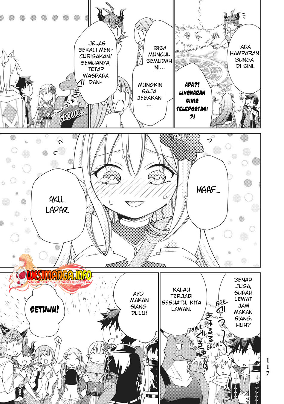 Jishou! Heibon Mazoku no Eiyuu Life: B-kyuu Mazoku nano ni Cheat Dungeon wo Tsukutteshimatta Kekka Chapter 38 Gambar 32