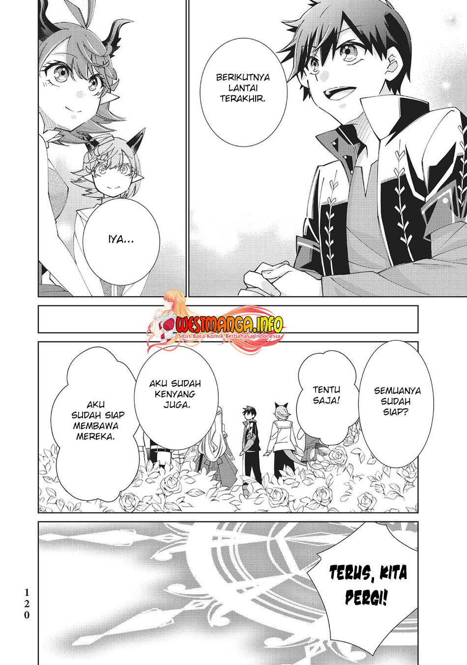 Jishou! Heibon Mazoku no Eiyuu Life: B-kyuu Mazoku nano ni Cheat Dungeon wo Tsukutteshimatta Kekka Chapter 38 Gambar 35