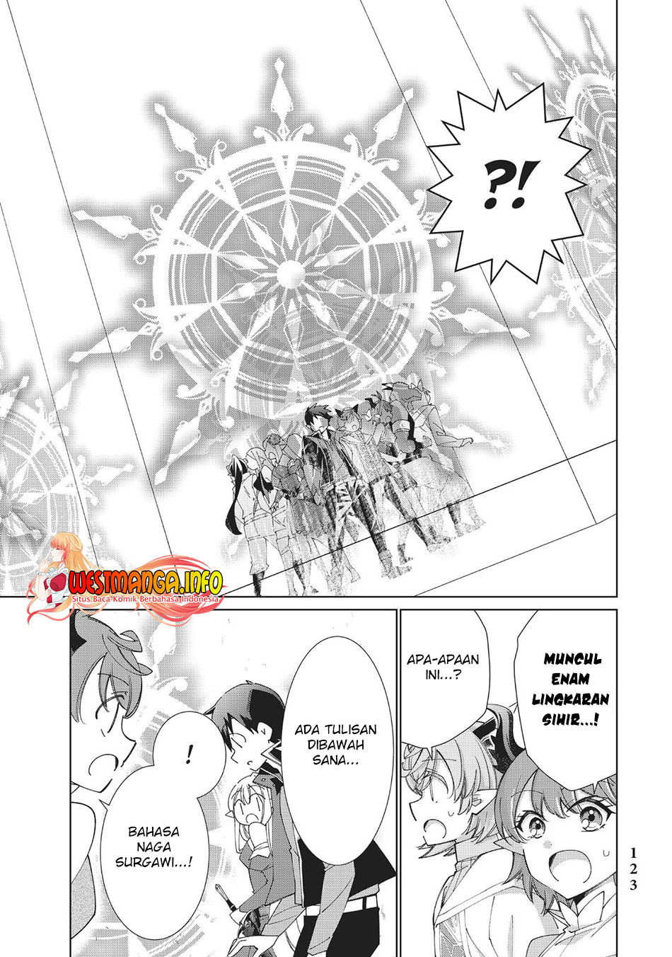 Jishou! Heibon Mazoku no Eiyuu Life: B-kyuu Mazoku nano ni Cheat Dungeon wo Tsukutteshimatta Kekka Chapter 38 Gambar 38