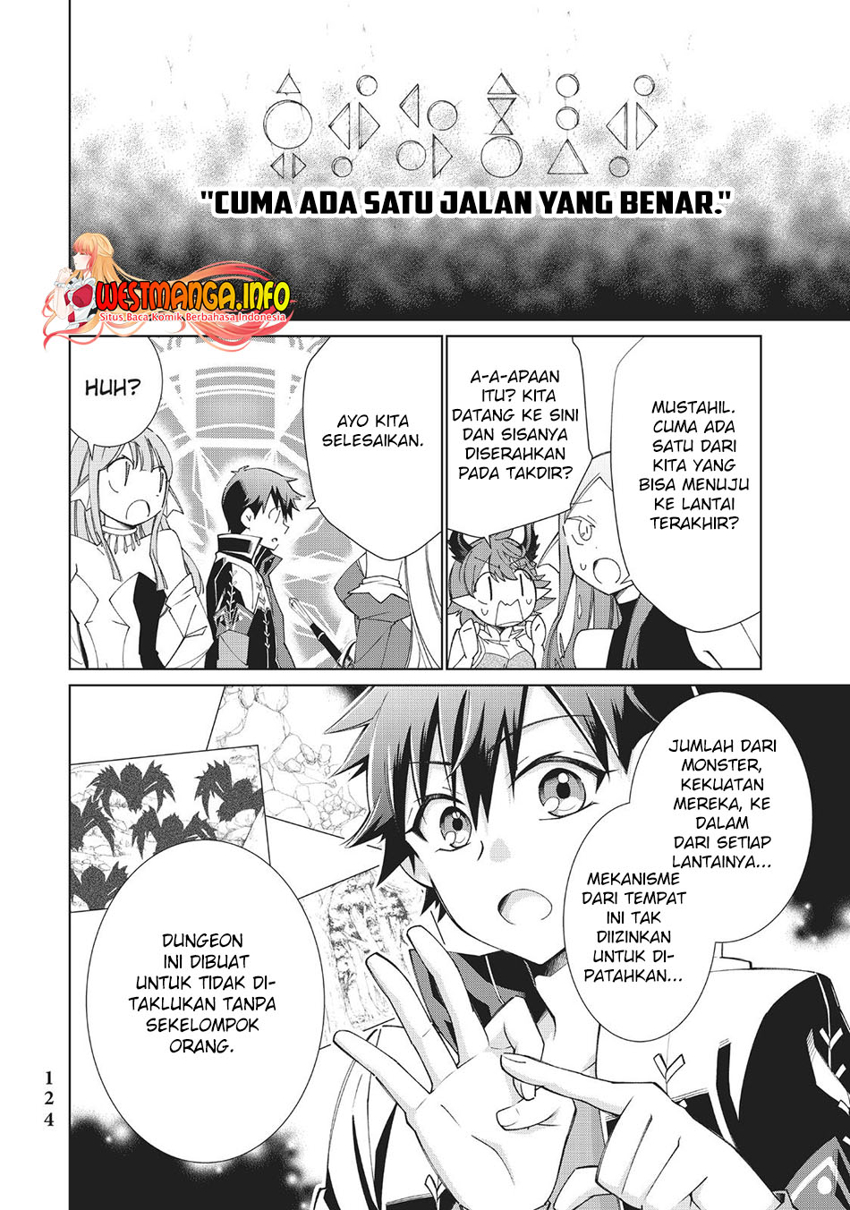 Jishou! Heibon Mazoku no Eiyuu Life: B-kyuu Mazoku nano ni Cheat Dungeon wo Tsukutteshimatta Kekka Chapter 38 Gambar 39