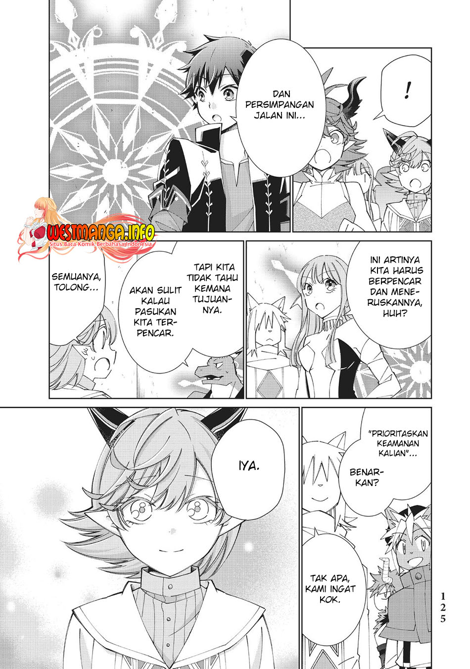 Jishou! Heibon Mazoku no Eiyuu Life: B-kyuu Mazoku nano ni Cheat Dungeon wo Tsukutteshimatta Kekka Chapter 38 Gambar 40