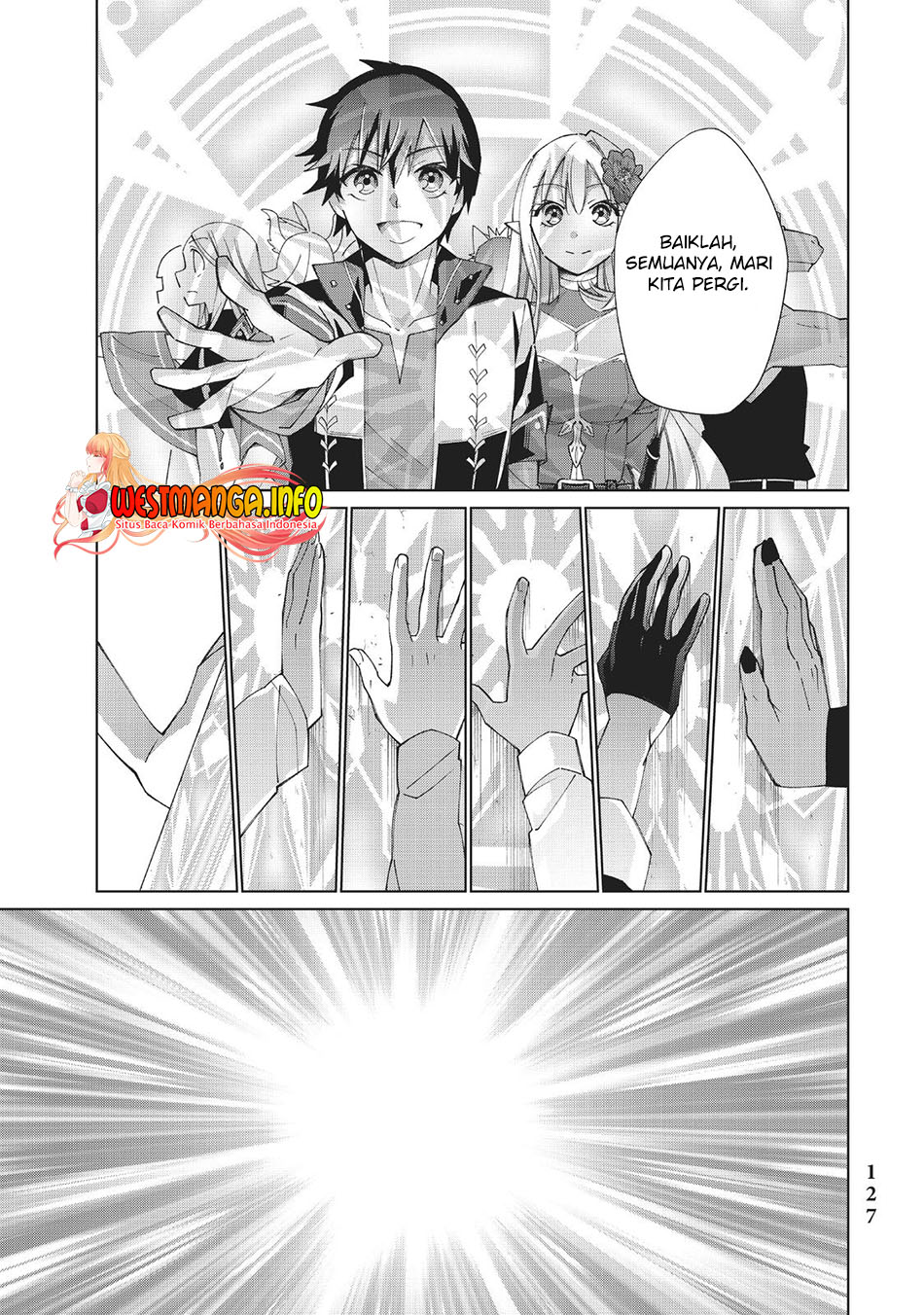 Jishou! Heibon Mazoku no Eiyuu Life: B-kyuu Mazoku nano ni Cheat Dungeon wo Tsukutteshimatta Kekka Chapter 38 Gambar 42