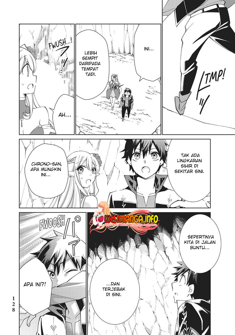 Jishou! Heibon Mazoku no Eiyuu Life: B-kyuu Mazoku nano ni Cheat Dungeon wo Tsukutteshimatta Kekka Chapter 38 Gambar 43