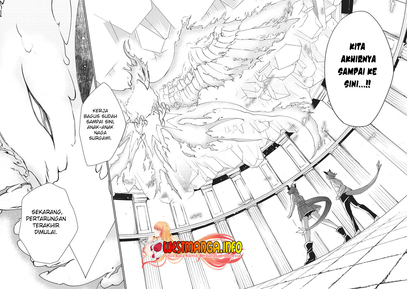 Jishou! Heibon Mazoku no Eiyuu Life: B-kyuu Mazoku nano ni Cheat Dungeon wo Tsukutteshimatta Kekka Chapter 38 Gambar 45