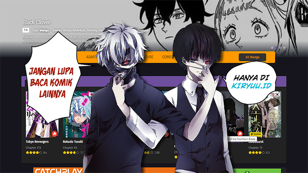 Rise of The Cheat User Chapter 15 Gambar 48
