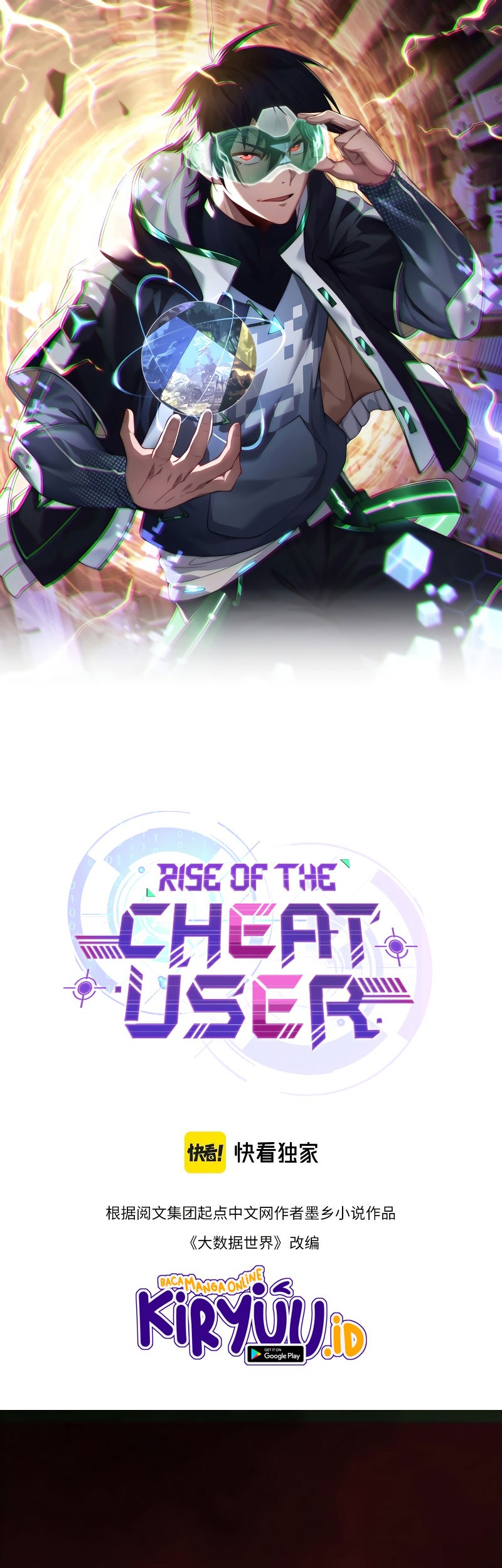 Baca Manhua Rise of The Cheat User Chapter 15 Gambar 2