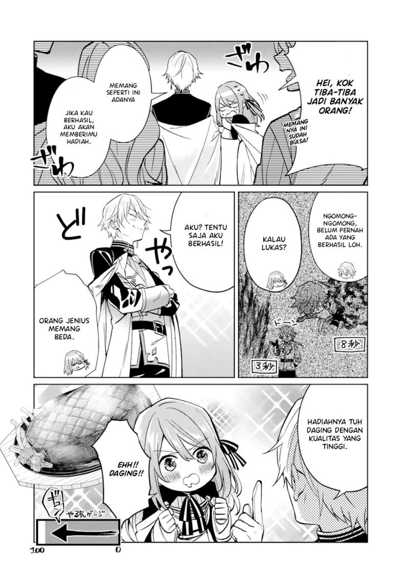 Black Madougushi Guild wo Tsuihousareta Watashi, Oukyuu Majutsushi to shite Hirowareru Chapter 02.1 Gambar 21