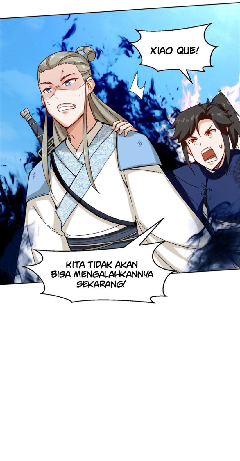Endless devourer Chapter 19 Gambar 14