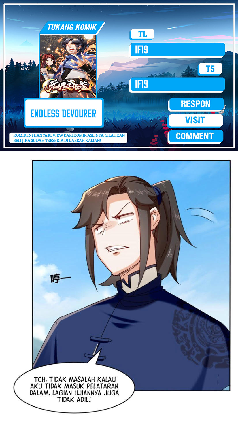 Endless devourer Chapter 19 Gambar 22