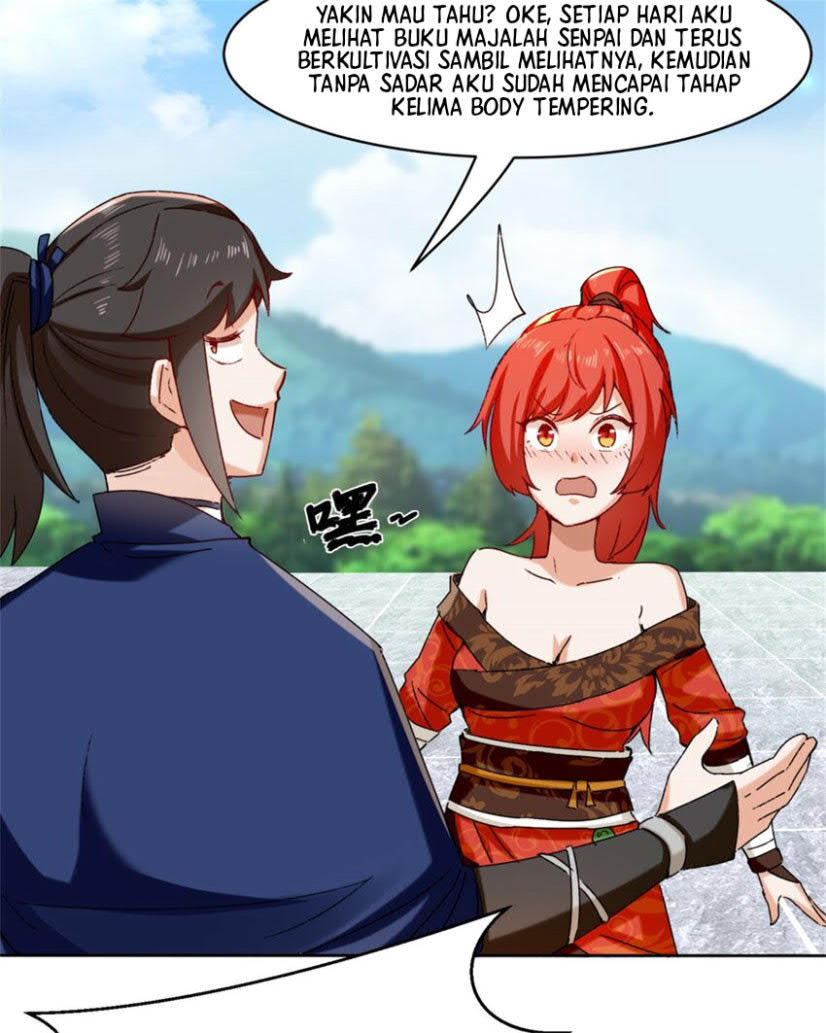 Endless devourer Chapter 19 Gambar 25
