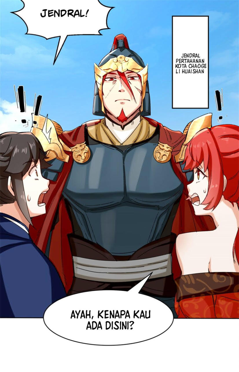 Endless devourer Chapter 19 Gambar 28