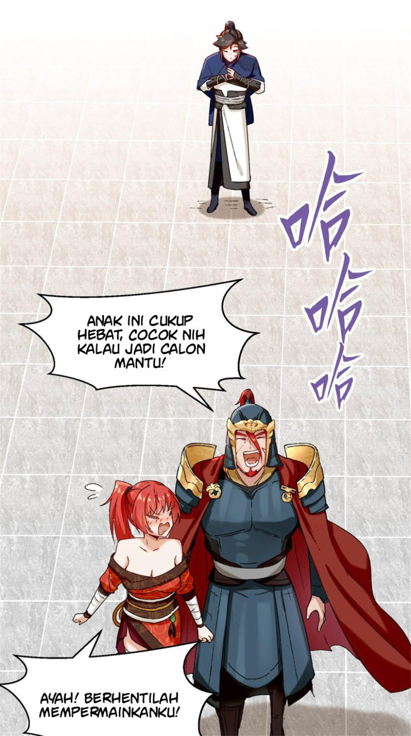 Endless devourer Chapter 19 Gambar 33