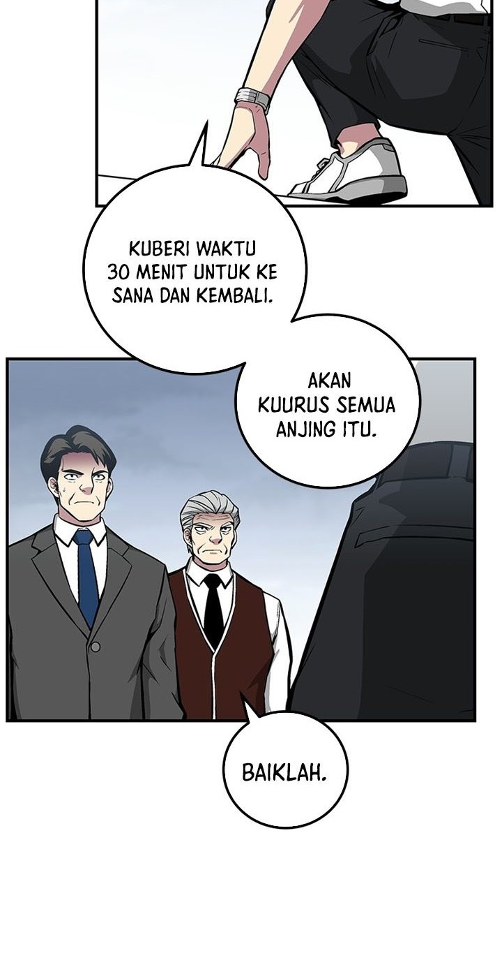 The Earth Savior Selection Chapter 55 Gambar 5