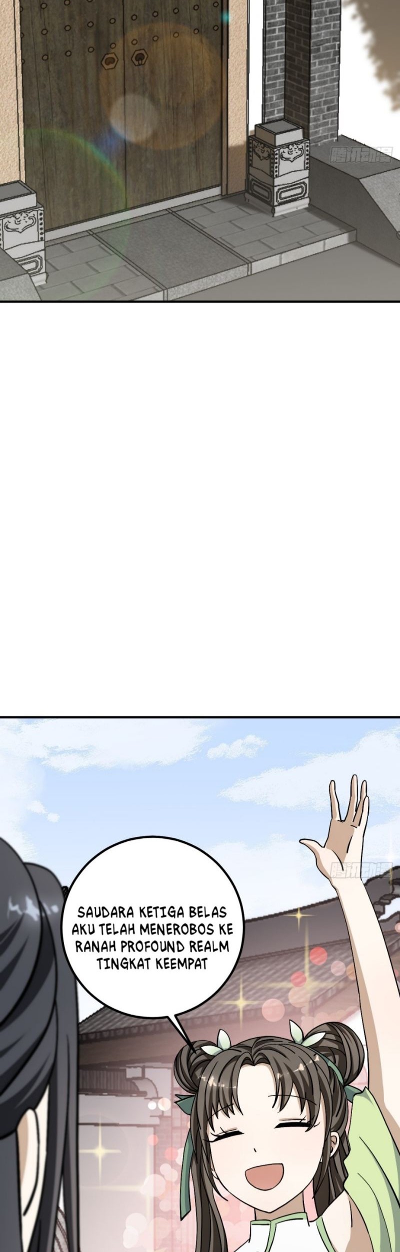 Baca Manhua Invincible After a Hundred Years of Seclusion Chapter 31 Gambar 2