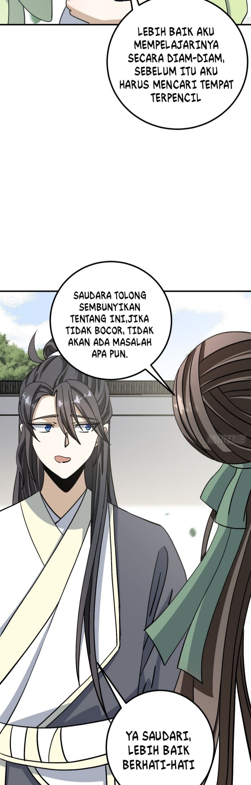 Invincible After a Hundred Years of Seclusion Chapter 31 Gambar 13