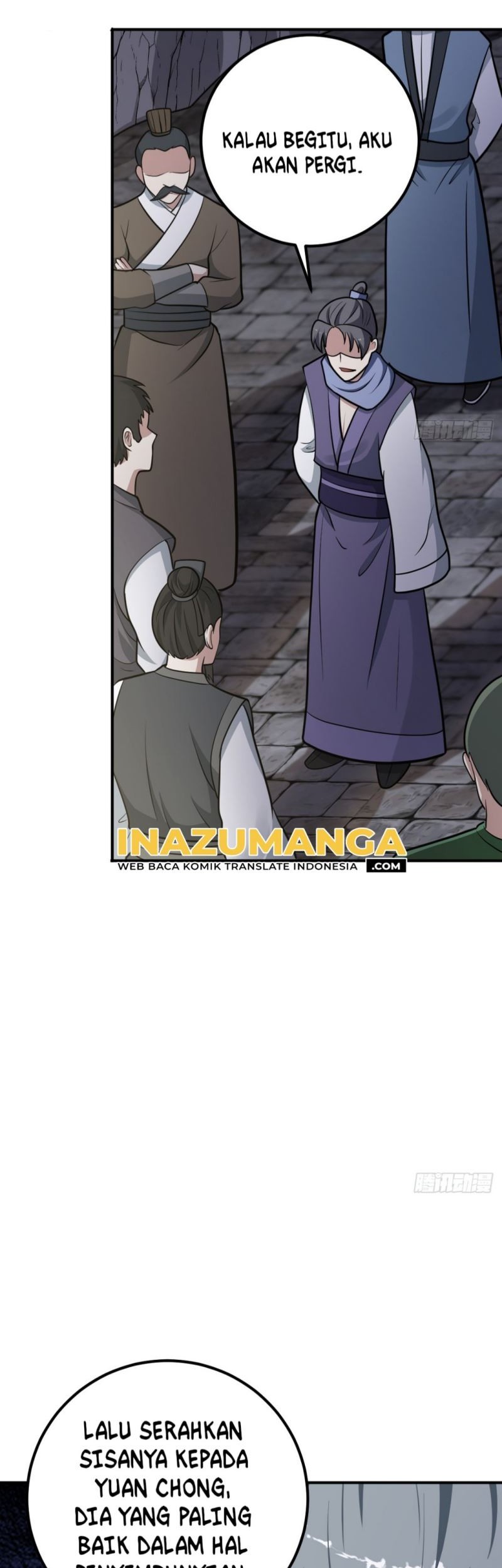 Invincible After a Hundred Years of Seclusion Chapter 31 Gambar 27